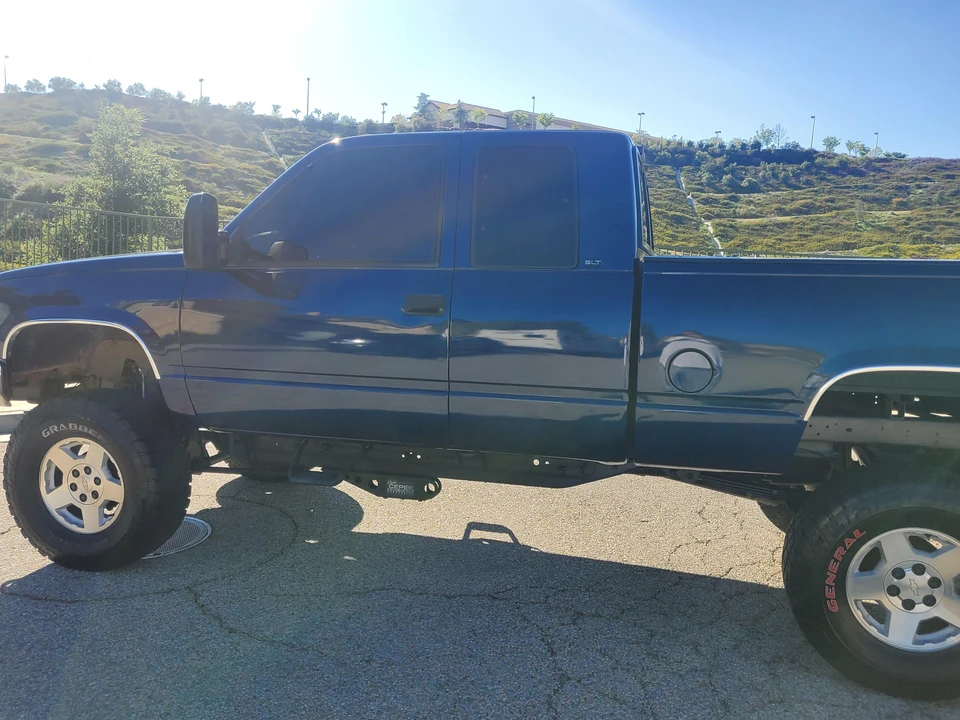 1996 GMC Sierra 1st Gen - Image 15 of 31