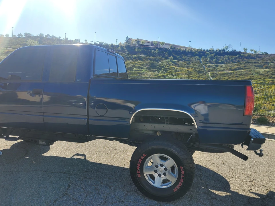 1996 GMC Sierra 1st Gen - Image 16 of 31