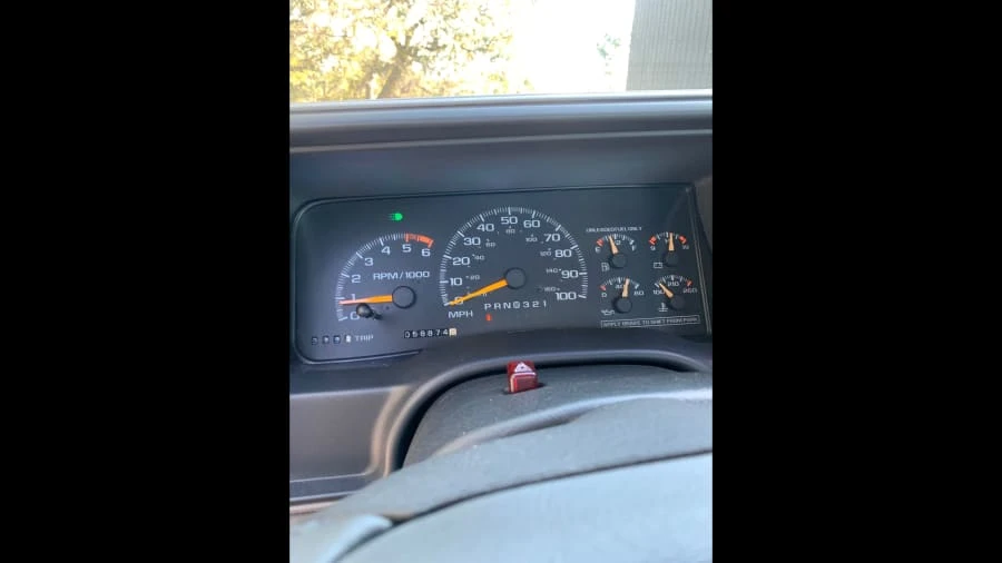 1996 GMC Sierra 1st Gen - Image 3 of 7
