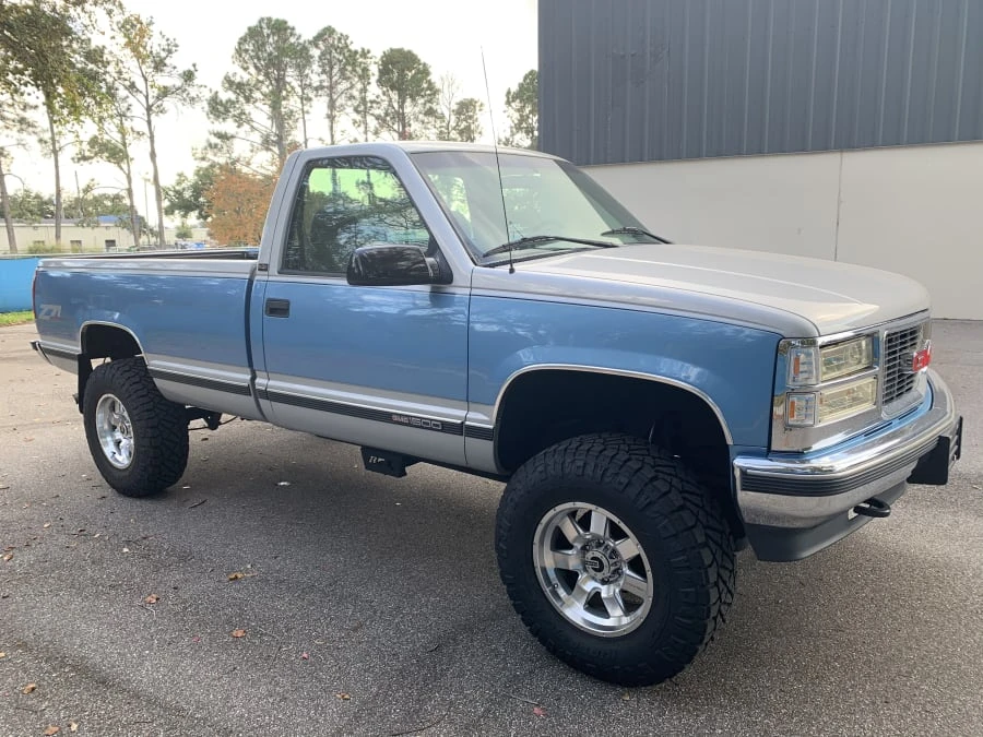 1996 GMC Sierra 1st Gen - Image 6 of 7