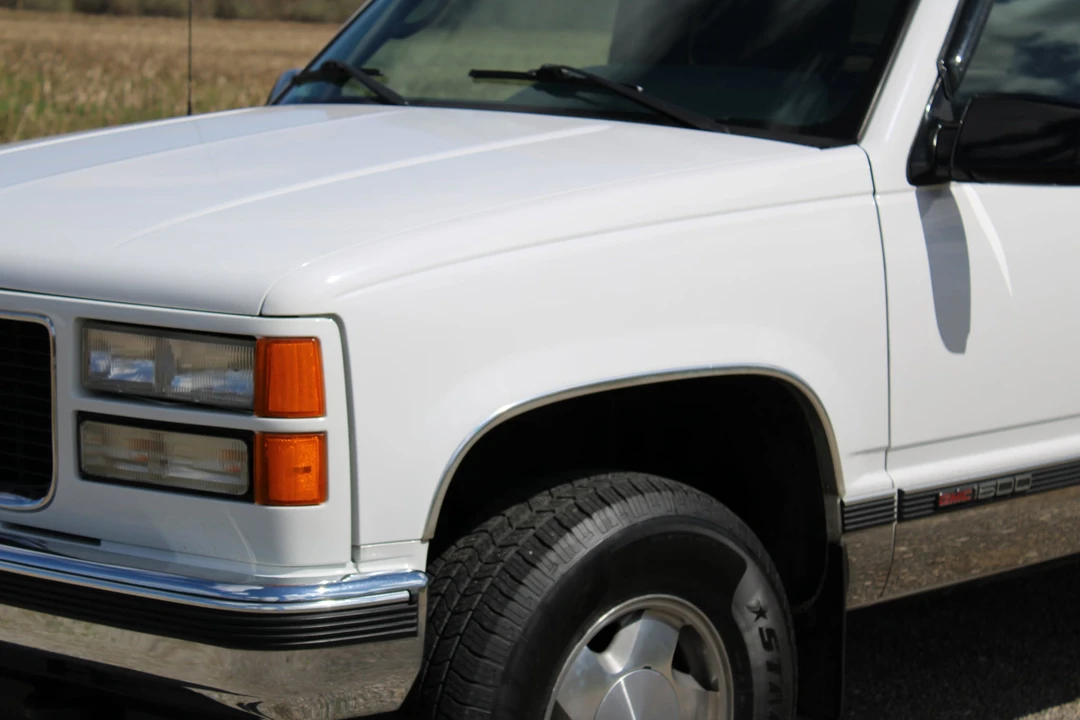 1996 GMC Sierra 1st Gen - Image 21 of 31