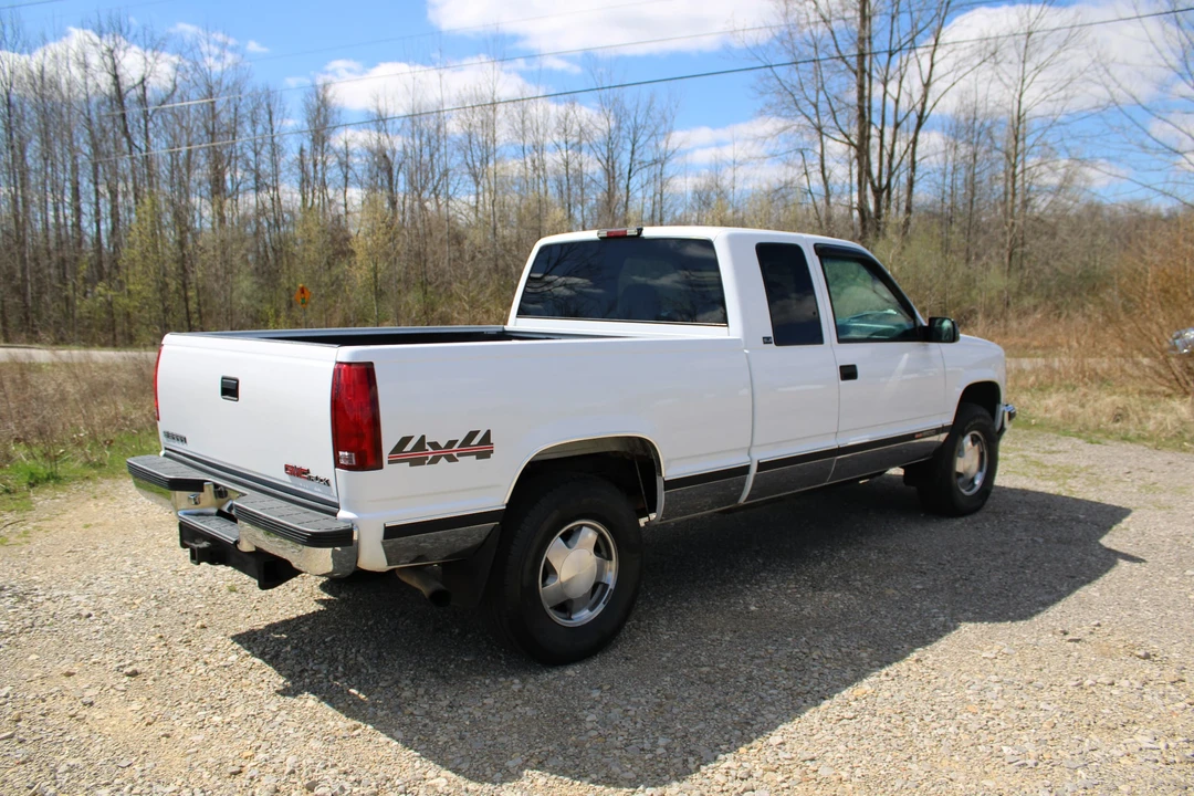 1996 GMC Sierra 1st Gen - Image 13 of 31