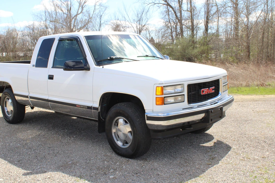 1996 GMC Sierra 1st Gen - Image 8 of 31