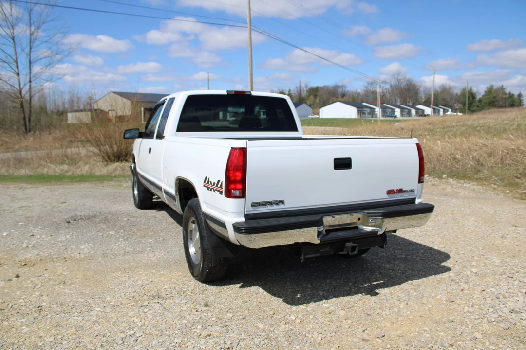 1996 GMC Sierra 1st Gen - Image 16 of 31