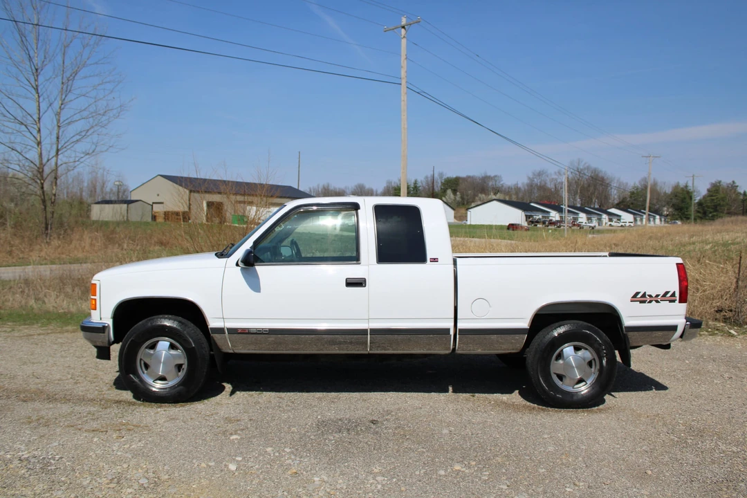 1996 GMC Sierra 1st Gen - Image 20 of 31