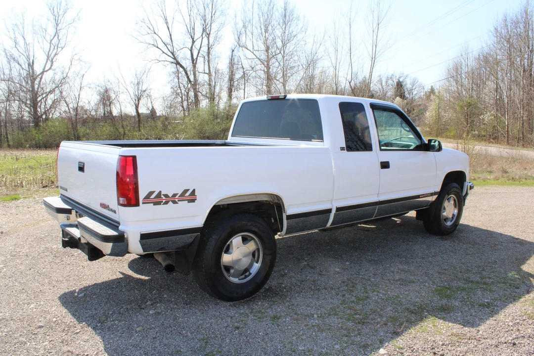 1996 GMC Sierra 1st Gen - Image 12 of 31