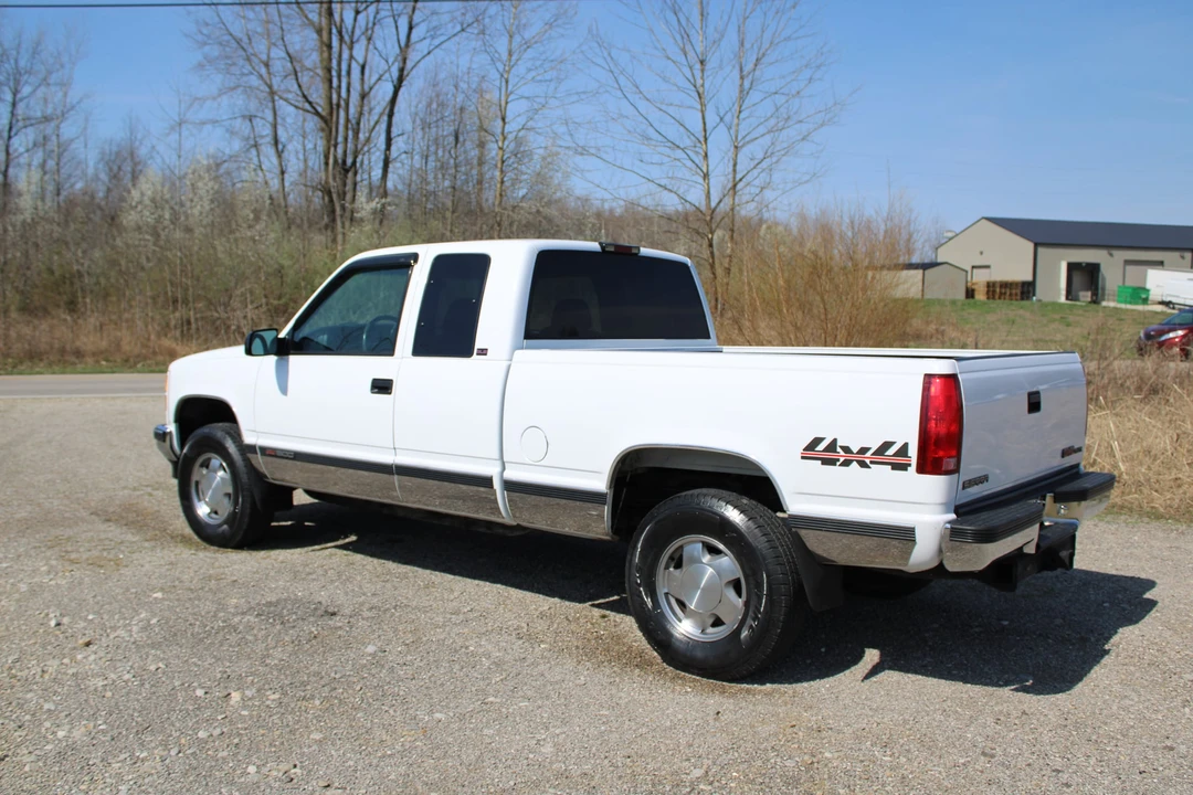 1996 GMC Sierra 1st Gen - Image 17 of 31