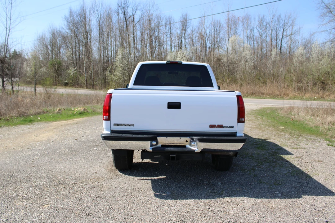1996 GMC Sierra 1st Gen - Image 14 of 31