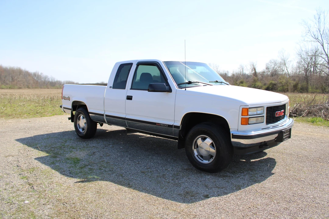 1996 GMC Sierra 1st Gen - Image 9 of 31