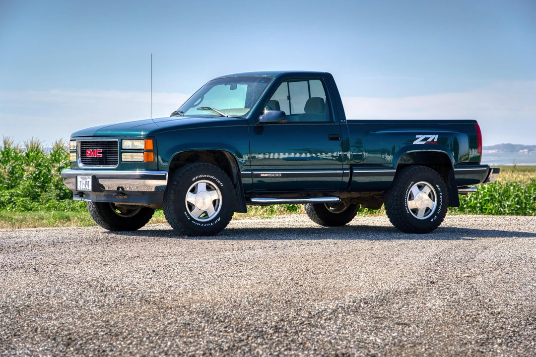 1996 GMC Sierra 1st Gen - Image 13 of 31