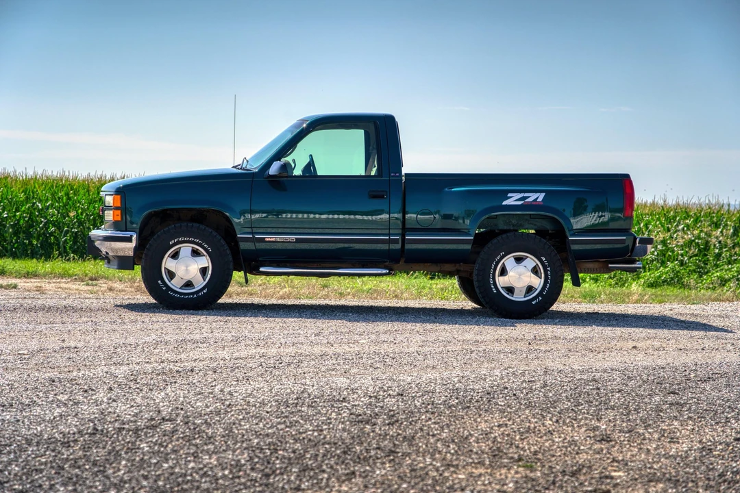 1996 GMC Sierra 1st Gen - Image 12 of 31