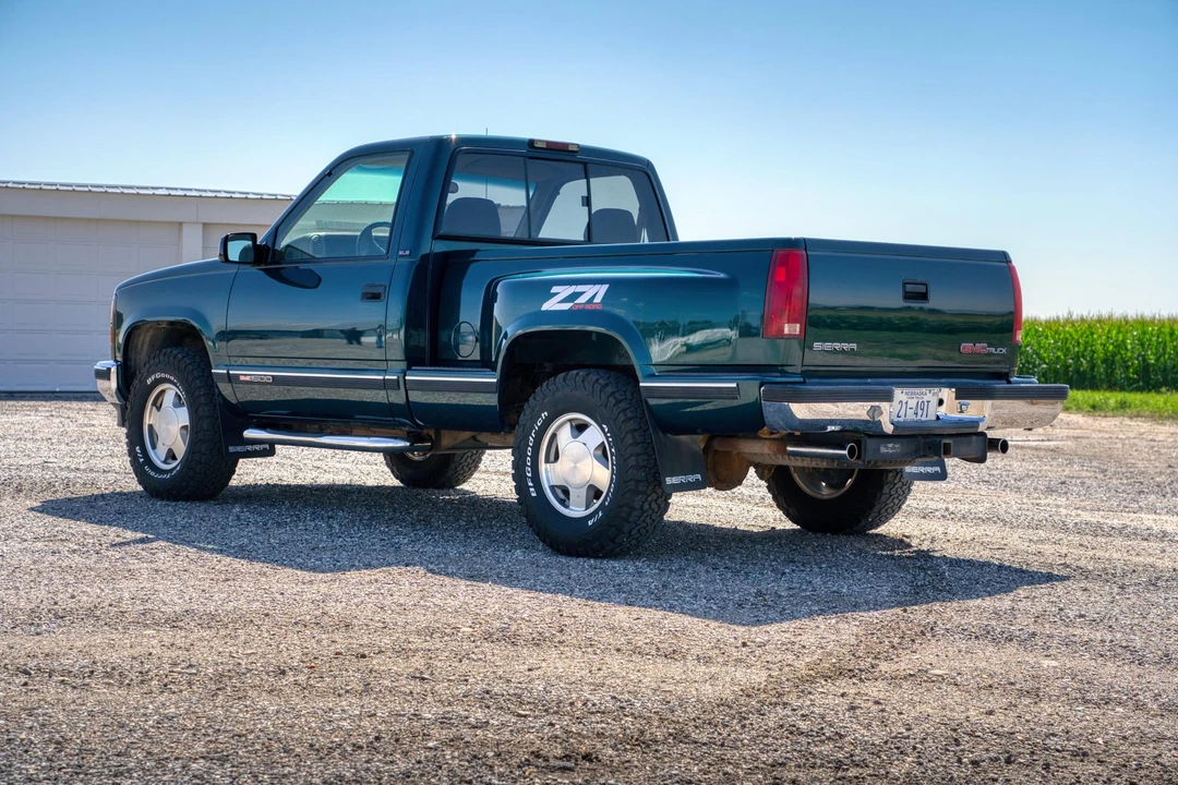 1996 GMC Sierra 1st Gen - Image 10 of 31