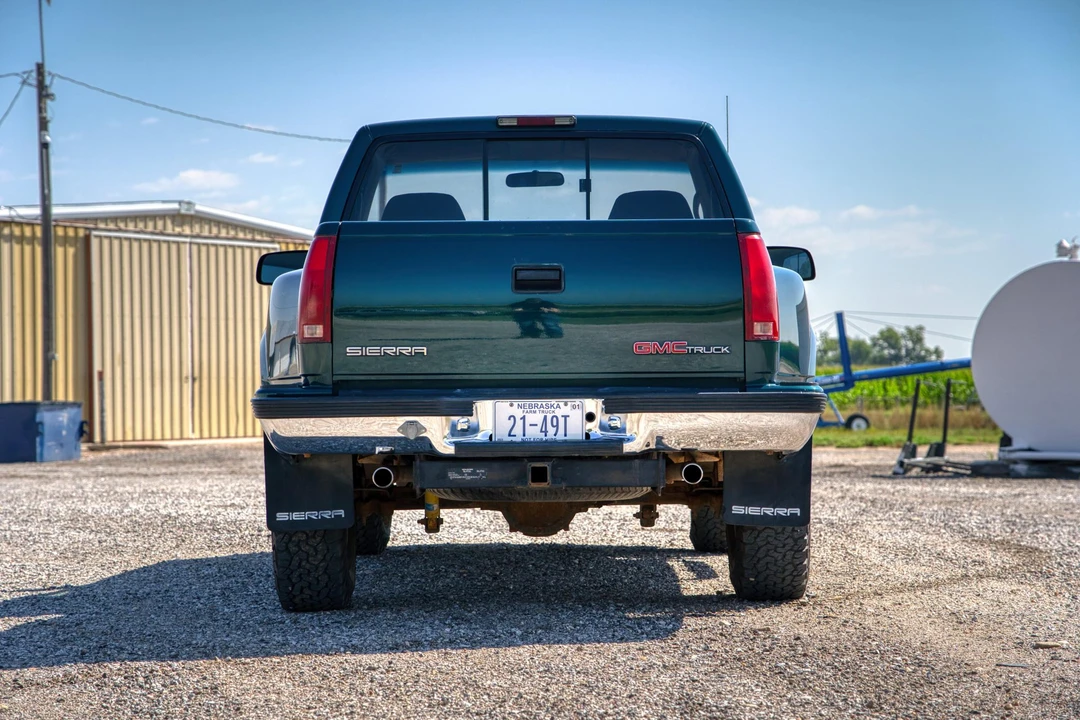1996 GMC Sierra 1st Gen - Image 8 of 31