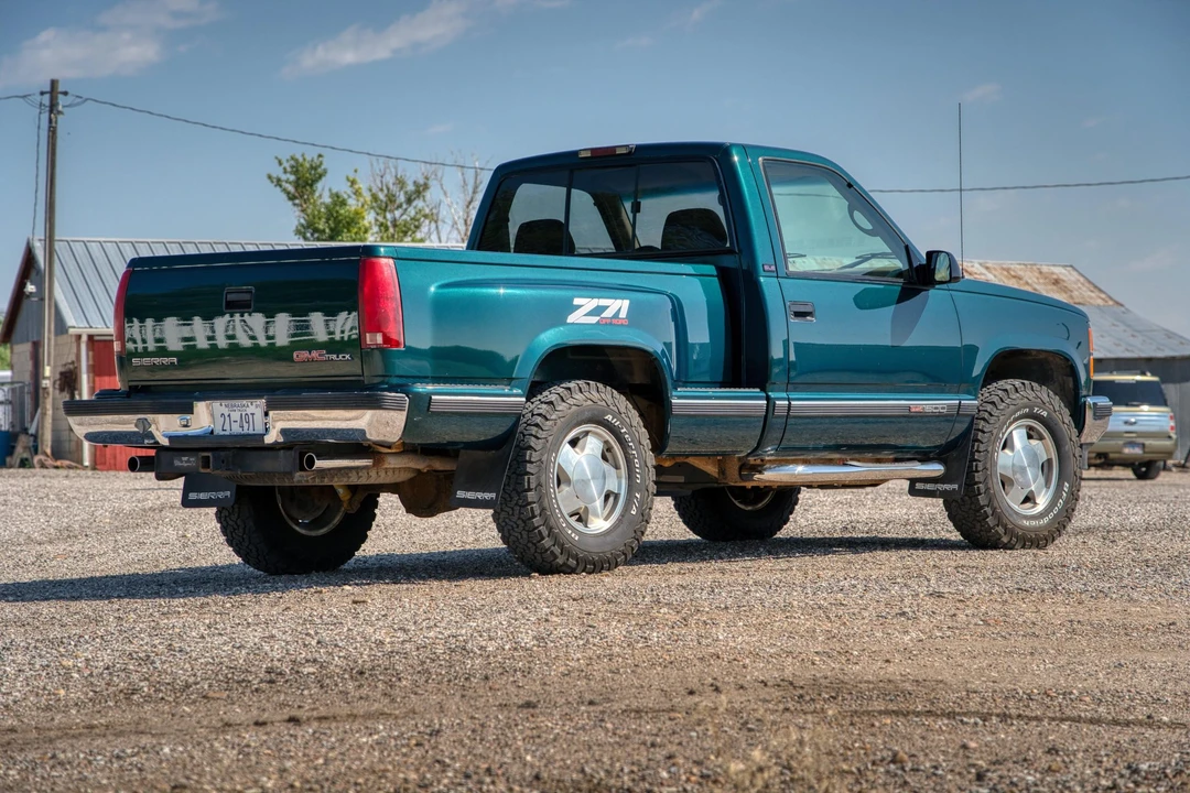 1996 GMC Sierra 1st Gen - Image 6 of 31