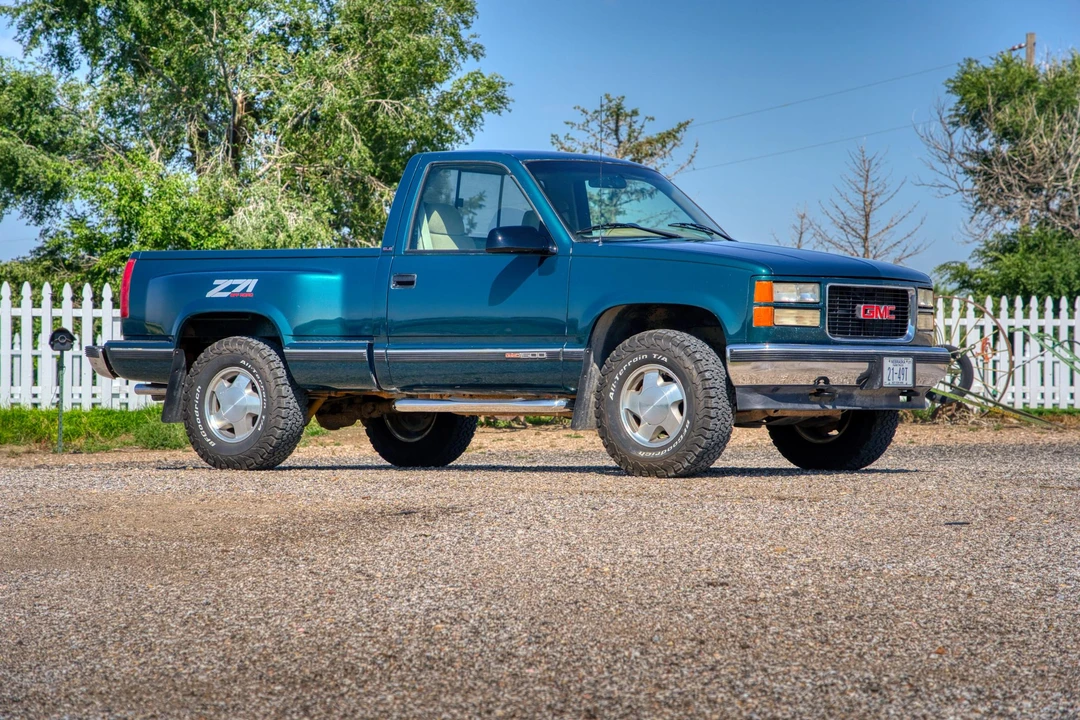 1996 GMC Sierra 1st Gen - Image 4 of 31