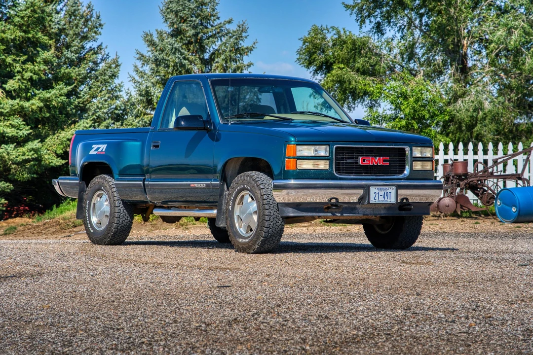 1996 GMC Sierra 1st Gen - Image 3 of 31