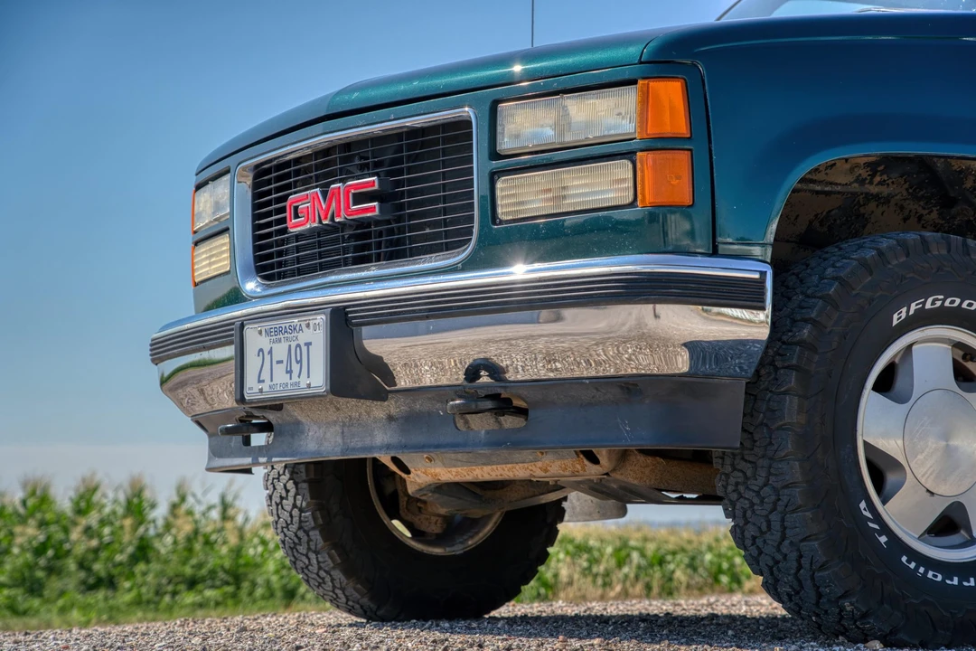 1996 GMC Sierra 1st Gen - Image 18 of 31