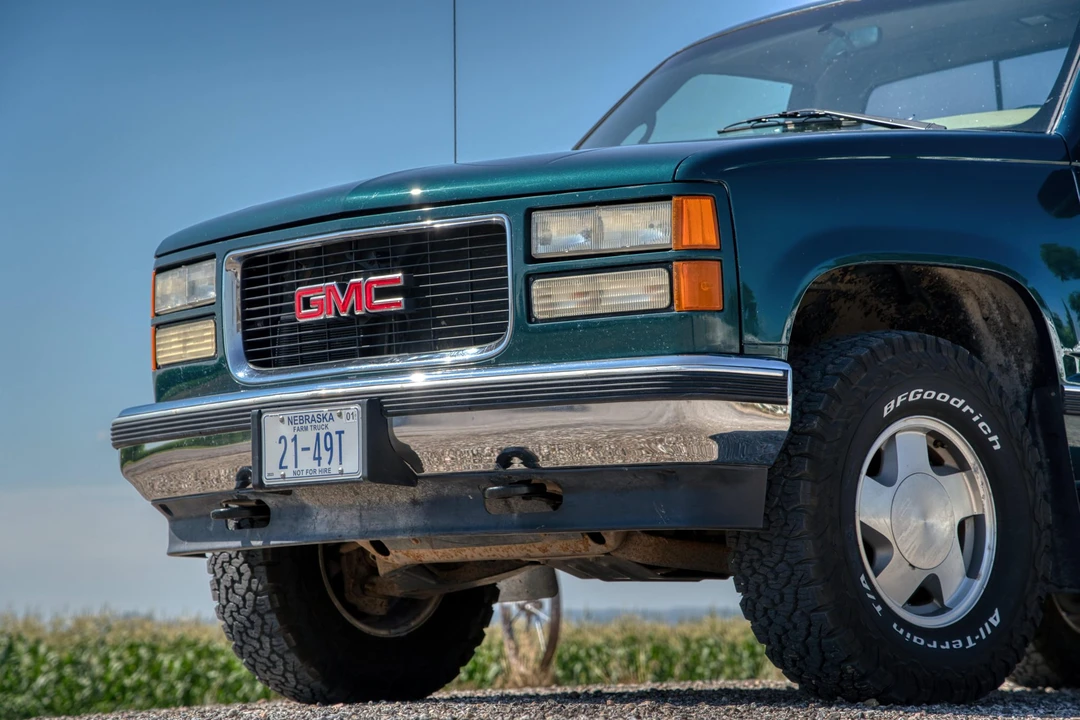 1996 GMC Sierra 1st Gen - Image 17 of 31