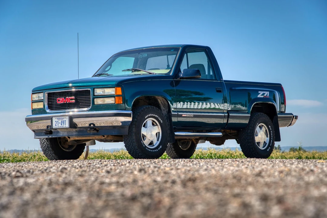 1996 GMC Sierra 1st Gen - Image 14 of 31