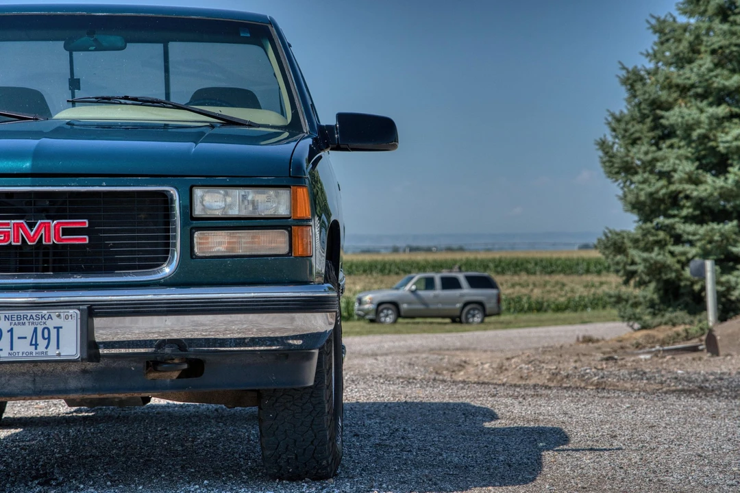 1996 GMC Sierra 1st Gen - Image 16 of 31