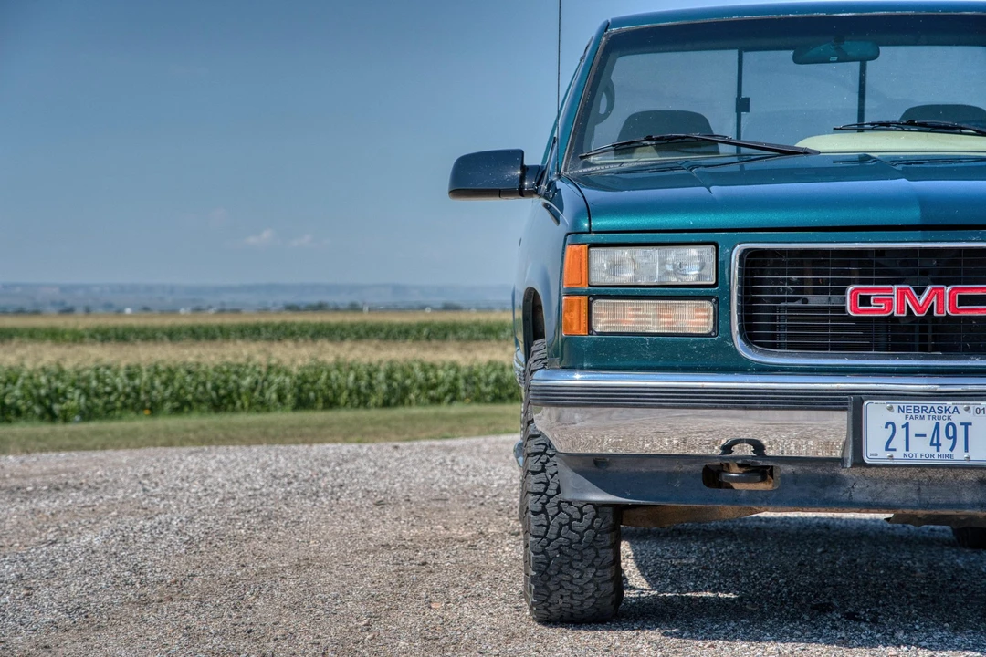 1996 GMC Sierra 1st Gen - Image 15 of 31