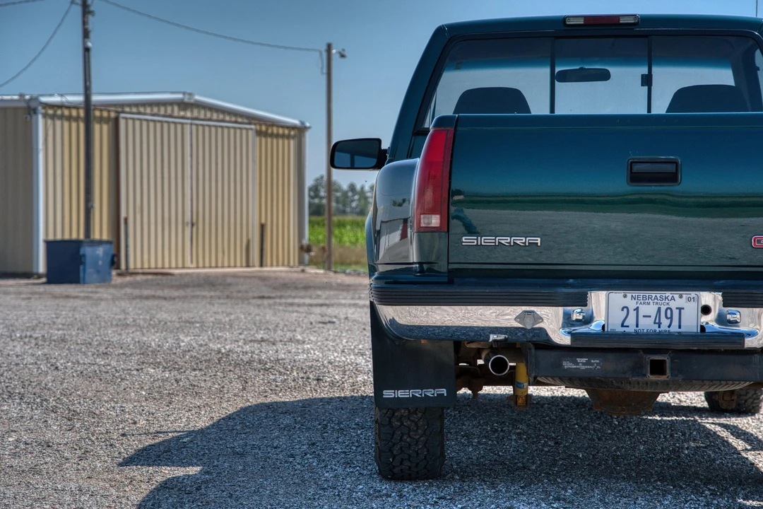 1996 GMC Sierra 1st Gen - Image 26 of 31