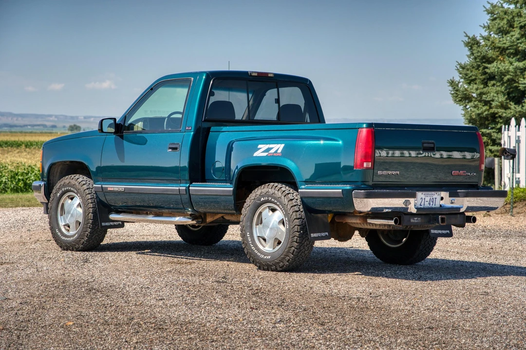 1996 GMC Sierra 1st Gen - Image 9 of 31