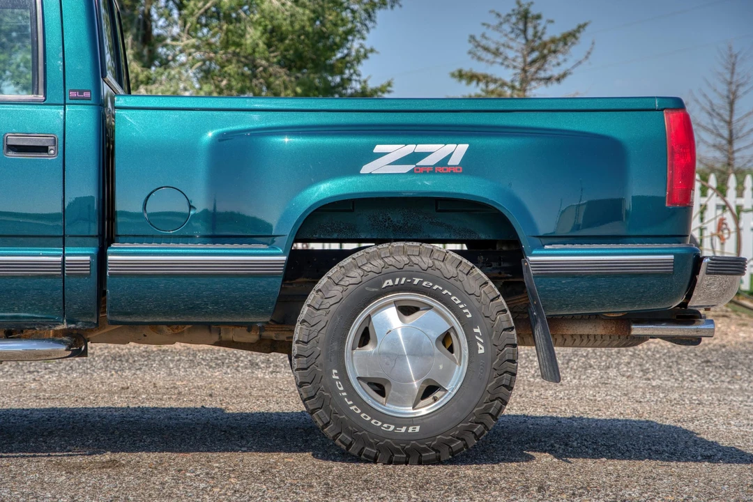 1996 GMC Sierra 1st Gen - Image 22 of 31