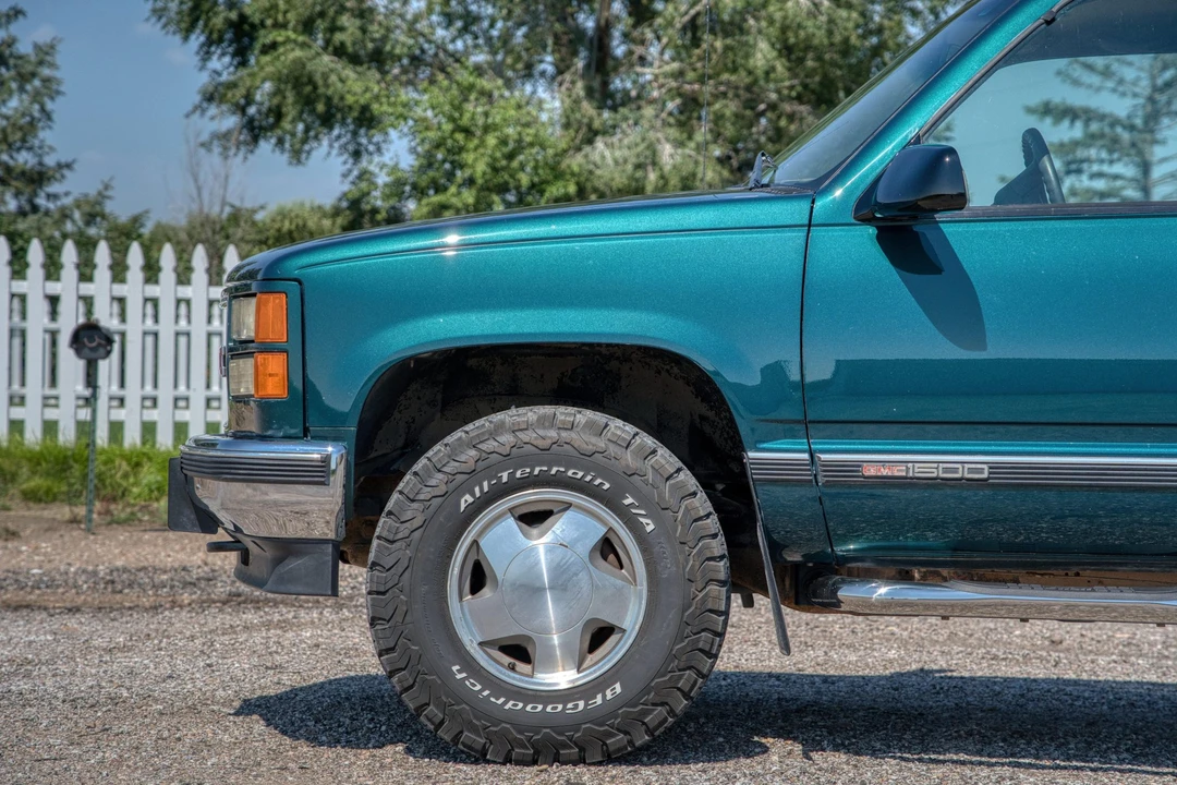 1996 GMC Sierra 1st Gen - Image 20 of 31