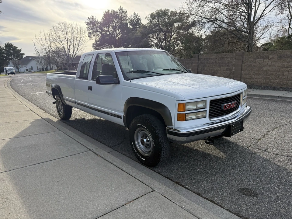 1996 GMC Sierra 1st Gen - Image 7 of 21