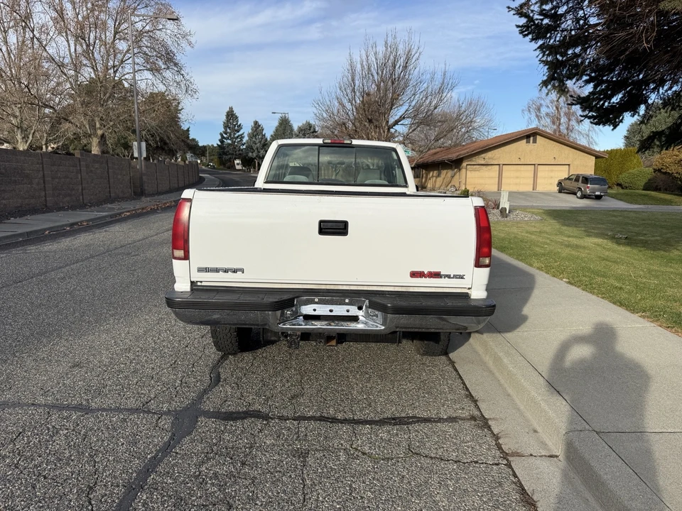 1996 GMC Sierra 1st Gen - Image 4 of 21