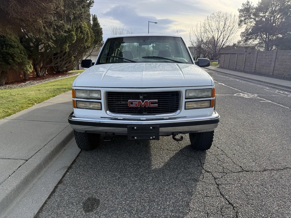 1996 GMC Sierra 1st Gen - Image 8 of 21