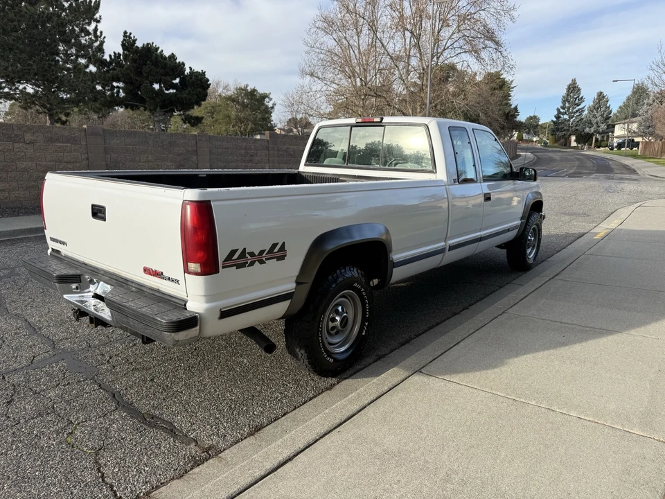 1996 GMC Sierra 1st Gen - Image 5 of 21