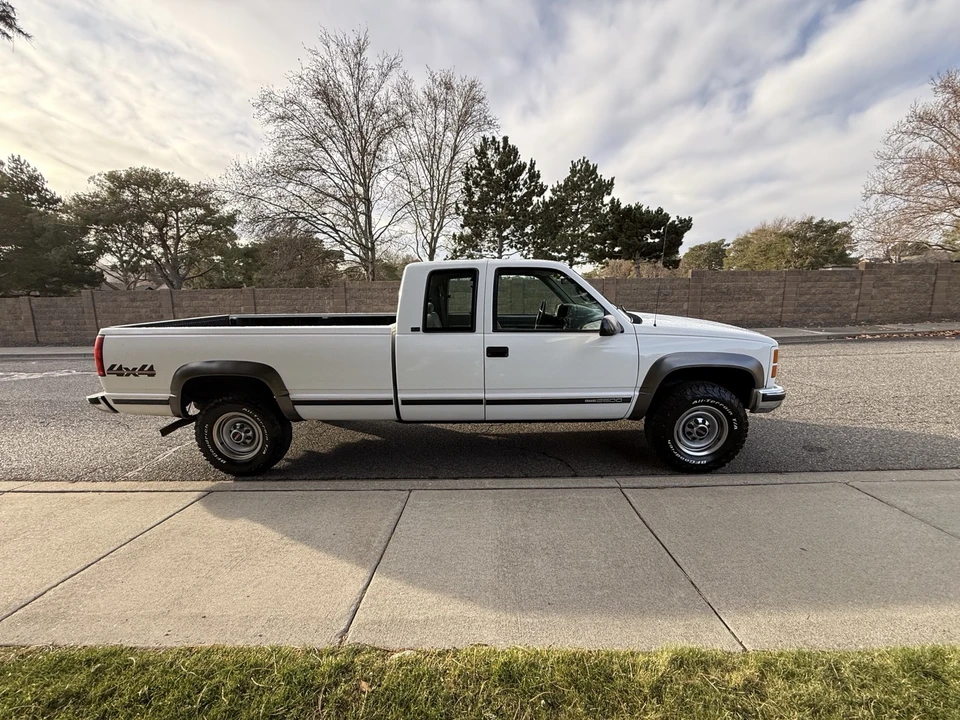 1996 GMC Sierra 1st Gen - Image 6 of 21