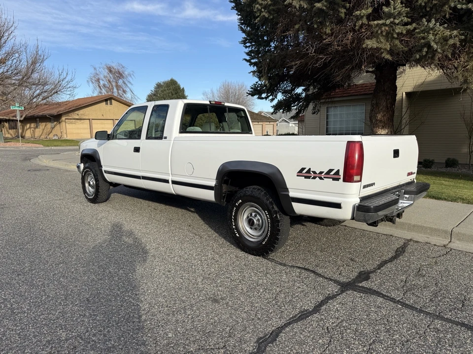 1996 GMC Sierra 1st Gen - Image 3 of 21