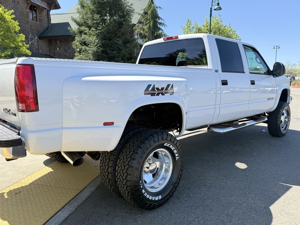 1996 GMC Sierra 1st Gen - Image 4 of 21