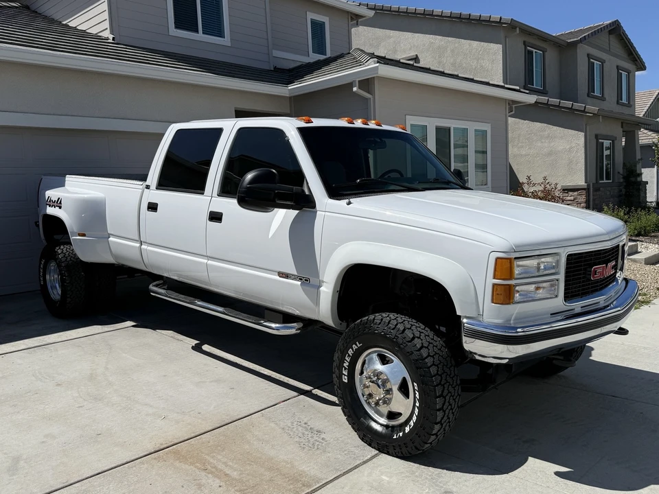 1996 GMC Sierra 1st Gen - Image 16 of 21