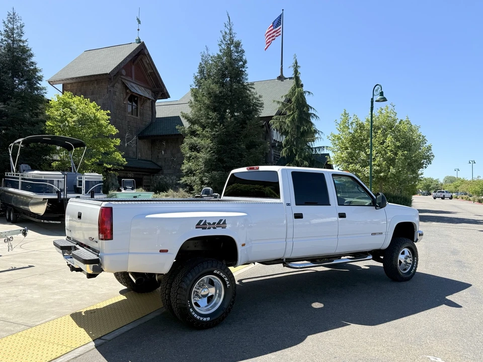 1996 GMC Sierra 1st Gen - Image 3 of 21