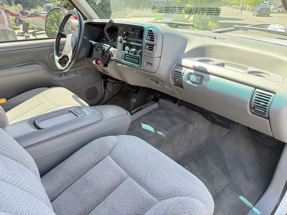 1996 GMC Sierra 1st Gen - Image 19 of 21