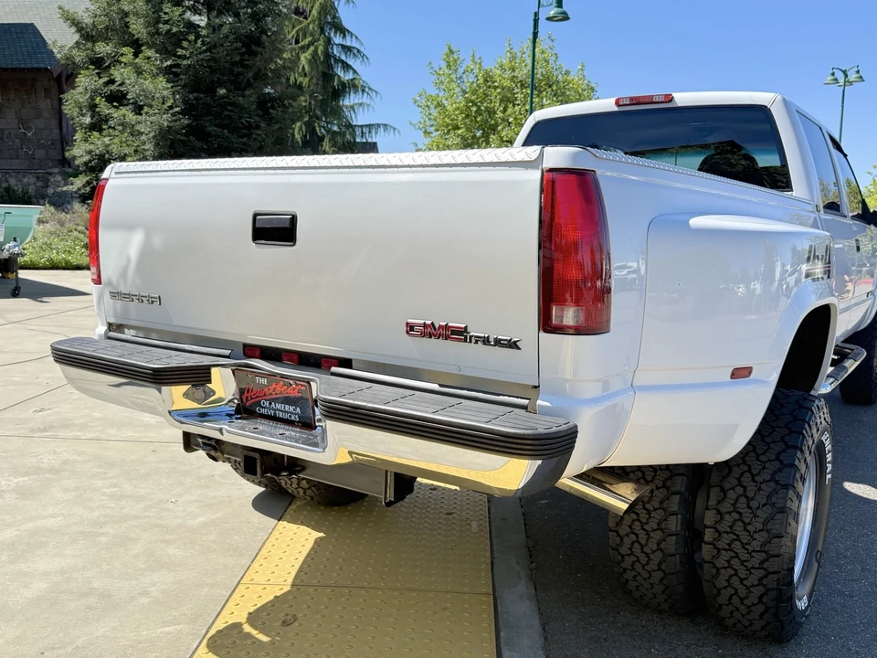 1996 GMC Sierra 1st Gen - Image 5 of 21