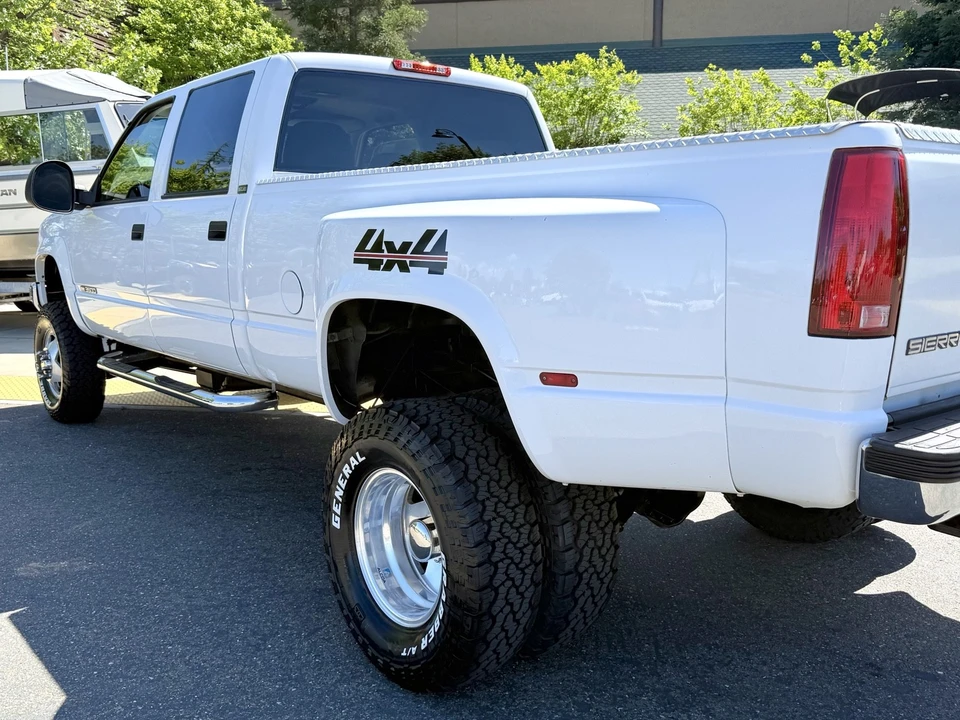 1996 GMC Sierra 1st Gen - Image 13 of 21