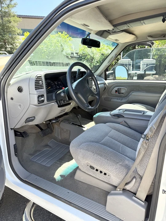 1996 GMC Sierra 1st Gen - Image 17 of 21