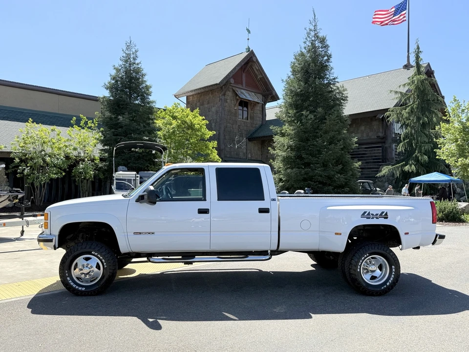 1996 GMC Sierra 1st Gen - Image 11 of 21