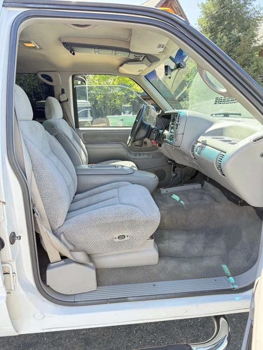 1996 GMC Sierra 1st Gen - Image 18 of 21
