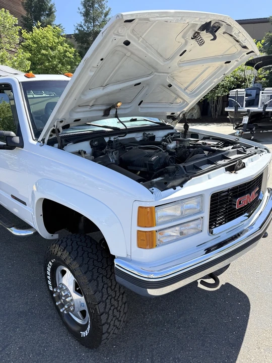1996 GMC Sierra 1st Gen - Image 14 of 21
