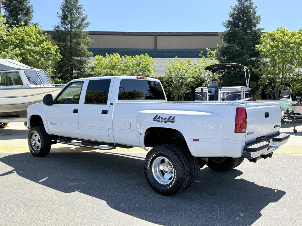 1996 GMC Sierra 1st Gen - Image 12 of 21
