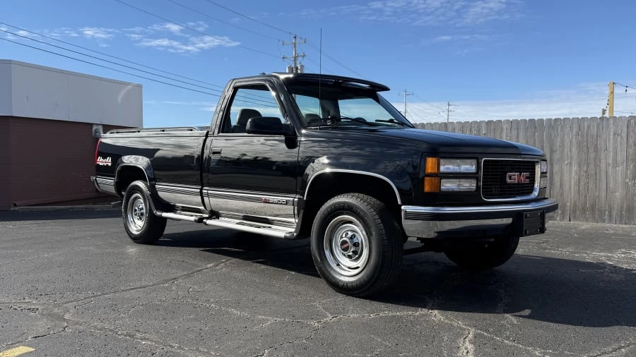 1996 GMC Sierra 1st Gen - Image 4 of 14