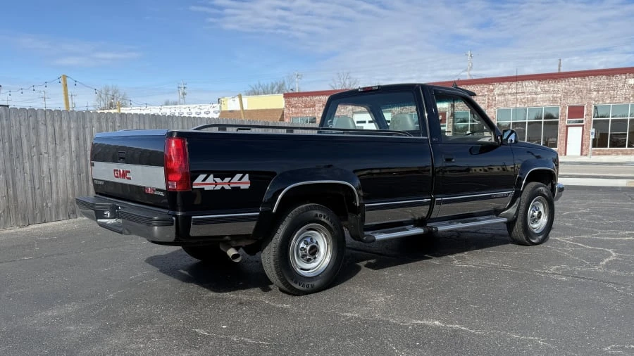 1996 GMC Sierra 1st Gen - Image 6 of 14
