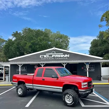 1996 GMC Sierra 1500 SLE