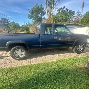 1996 GMC Sierra